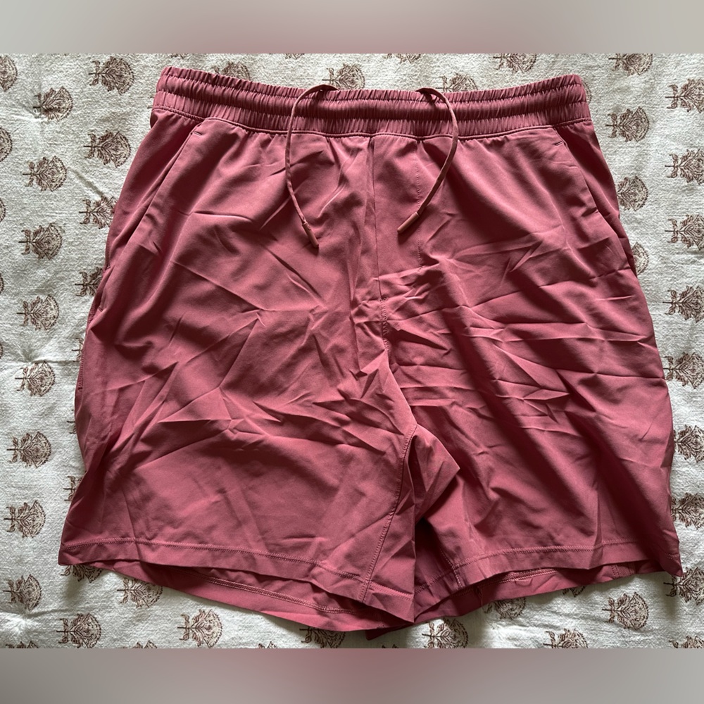 Lululemon 7” Linerless Shorts